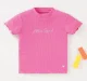 Girls Embroidered Rib Top