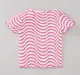 Girls Printed Rib Tee