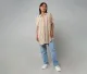 Maternity V-Neck Slim Shirt