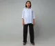 Maternity V-Neck Slim Shirt