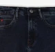 Boys 100% Cotton Jeans - Dark Blue