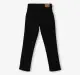 Boys 100% Cotton Jeans - Black