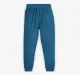 Boys Printed Joggers - Blue