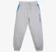 Boys Printed Joggers - Grey