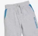 Boys Printed Joggers - Grey