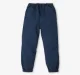Boys 100% Cotton Joggers - Navy