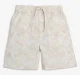 Boys 100% Cotton Co-Ord Set - Beige (Pack of 2)