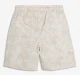 Boys 100% Cotton Co-Ord Set - Beige (Pack of 2)