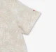 Boys 100% Cotton Co-Ord Set - Beige (Pack of 2)
