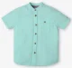 Boys 100% Cotton Co-Ord Set - Light Green (Pack of 2)