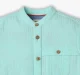 Boys 100% Cotton Co-Ord Set - Light Green (Pack of 2)