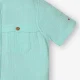 Boys 100% Cotton Co-Ord Set - Light Green (Pack of 2)