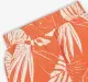 Boys Printed Co-ord Set - Orange