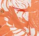 Boys Printed Co-ord Set - Orange
