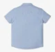 Boys 100% Cotton Shirt - Light Blue