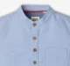 Boys 100% Cotton Shirt - Light Blue