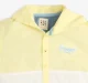 Boys Color Block Hooded Shirt - Multicolor
