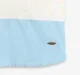 Boys Color Block Hooded Shirt - Multicolor