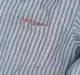 Boys Cotton Striped Shirt - Blue