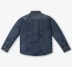Ed-A-Mamma Boys 100% Cotton Shirt - Dark Blue