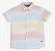 Boys Striped Shirt - Multicolor