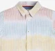 Boys Striped Shirt - Multicolor