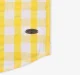 Boys Checkered Shirt - Yellow