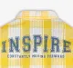 Ed-A-Mamma Boys Checkered 100% Cotton Shirt - Yellow