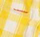 Ed-A-Mamma Boys Checkered 100% Cotton Shirt - Yellow