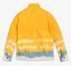 Boys Tie Dye Shirt - Yellow