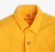 Boys Tie Dye Shirt - Yellow