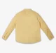 Boys Cotton-Blend Shirt - Yellow