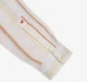 Boys Striped 100% Cotton Shirt - Multicolour