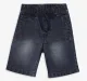 Boys Denim Shorts - Blue