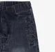 Boys Denim Shorts - Blue