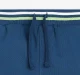 Boys 100% Cotton Shorts - Teal