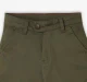 Boys 100% Cotton Shorts - Olive