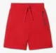 Boys 100% Cotton Shorts - Red