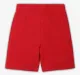 Boys 100% Cotton Shorts - Red