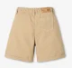 Boys 100% Cotton Shorts - Beige