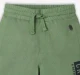 Boys Printed Shorts - Olive