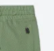 Boys Printed Shorts - Olive