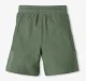 Boys Knitted Shorts - Olive