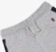 Boys 100% Cotton Shorts - Grey