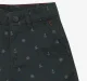 Boys Printed Shorts - Green