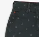 Boys Printed Shorts - Green