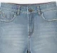 Boys Denim Shorts - Blue