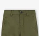 Boys 100% Cotton Trouser - Olive