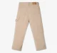 Boys 100% Cotton Trouser - Beige