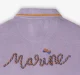 Boys Embroidered Polo Tshirt - Multicolor